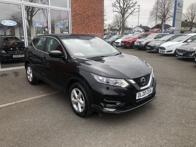 2020 (20) Nissan Qashqai 1.5 dCi Acenta Premium SUV 5dr Diesel DCT Auto Euro 6 (s/s) (115 ps)