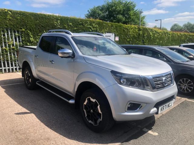 2021 (71) Nissan Navara 2.3 dCi Tekna Pickup Double Cab 4dr Diesel Automatic 4WD Euro 6 (190 ps)