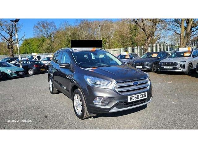 2018 (68) Ford Kuga 1.5T EcoBoost GPF Titanium SUV 5dr Petrol Manual 2WD Euro 6 (s/s) (150 ps)
