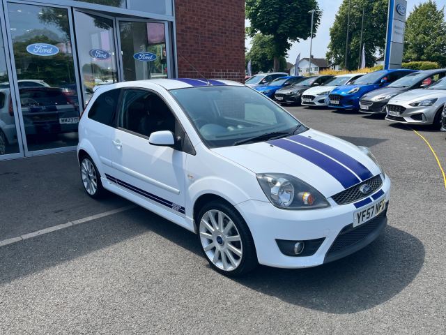 2007 (57) Ford Fiesta 2.0 ST Hatchback 3dr Petrol Manual (177 g/km, 148 bhp)