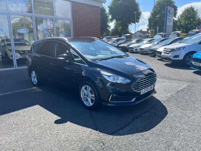 2020 (70) Ford S-Max 2.0 EcoBlue Titanium MPV 5dr Diesel Automatic Euro 6 (s/s) (150 ps)