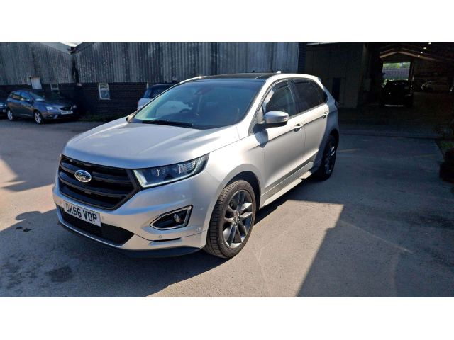2016 (66) Ford Edge 2.0 TDCi Sport SUV 5dr Diesel Powershift AWD Euro 6 (s/s) (210 ps)