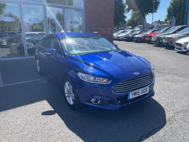 2015 (15) Ford Mondeo 2.0 TDCi Titanium Hatchback 5dr Diesel Manual Euro 6 (s/s) (150 ps)