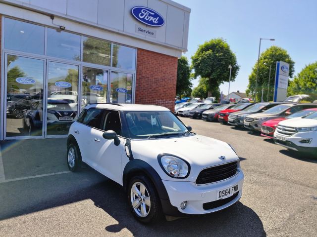 2014 (64) MINI Countryman One Countryman