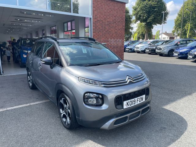 2019 (19) Citroen C3 Aircross 1.2 PureTech Flair SUV 5dr Petrol Manual Euro 6 (82 ps)