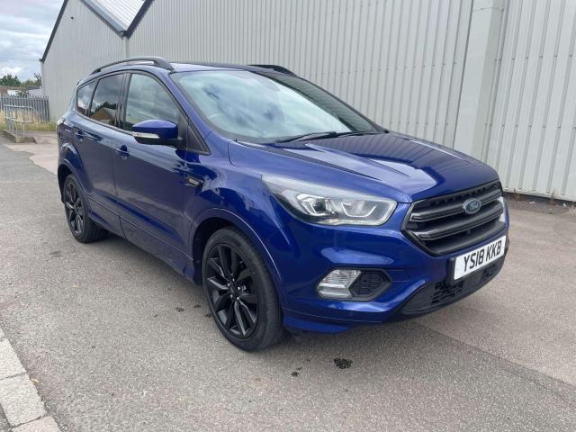 2018 (18) Ford Kuga 1.5T EcoBoost ST-Line SUV 5dr Petrol Manual Euro 6 (s/s) (150 ps)