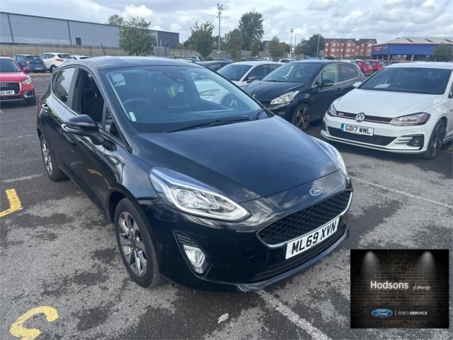 2019 (69) Ford Fiesta 1.1 Ti-VCT Trend Hatchback 5dr Petrol Manual Euro 6 (s/s) (85 ps)