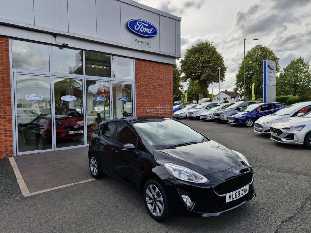 2019 (69) Ford Fiesta 1.1 Ti-VCT Trend Hatchback 5dr Petrol Manual Euro 6 (s/s) (85 ps)
