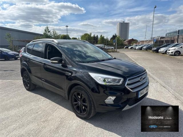 2017 (67) Ford Kuga 1.5 TDCi Titanium SUV 5dr Diesel Powershift Euro 6 (s/s) (120 ps)