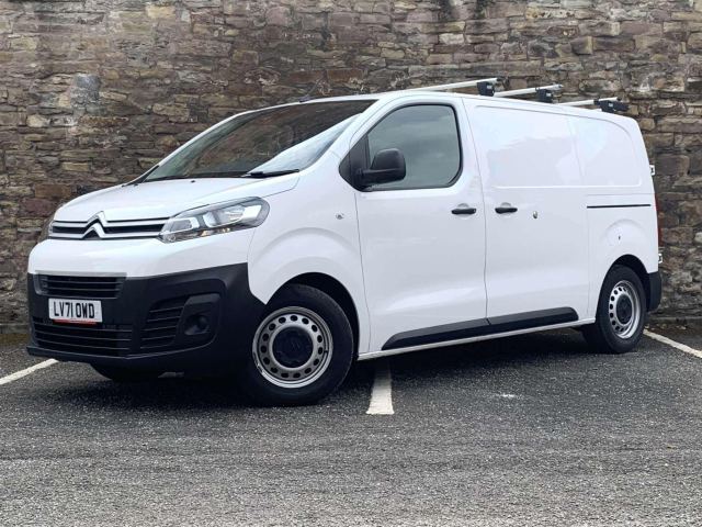 2021 (71) Citroen Dispatch 1.5 BlueHDi 1000 Enterprise Pro M Panel Van 6dr Diesel Manual FWD 2 Euro 6 (s/s) (100 ps)