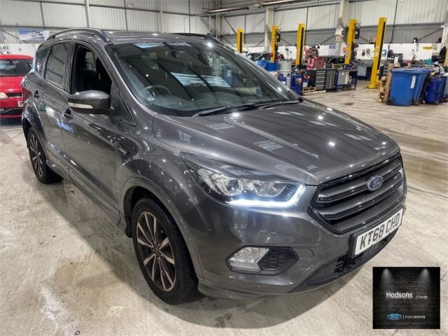 2018 (68) Ford Kuga 1.5T EcoBoost GPF ST-Line SUV 5dr Petrol Manual Euro 6 (s/s) (150 ps)