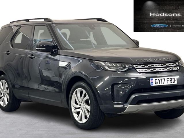 2017 (17) Land Rover Discovery 3.0 TD V6 HSE SUV 5dr Diesel Auto 4WD Euro 6 (s/s) (258 ps)