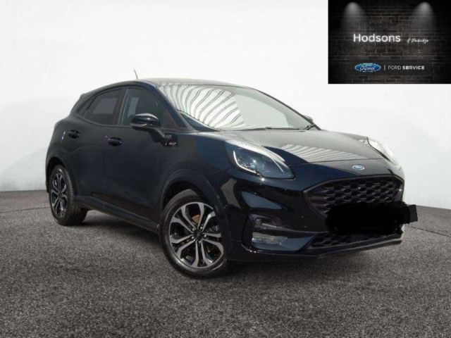 2023 (23) Ford Puma ST-Line 5 Door 1.0L EcoBoost 125PS mHEV 6 Speed Manual