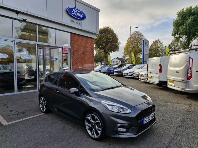2020 (70) Ford Fiesta 1.0T EcoBoost ST-Line X Edition Hatchback 3dr Petrol Manual Euro 6 (s/s) (95 ps)