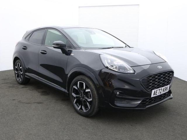 2022 (72) Ford Puma ST-Line X 5 Door 1.0L EcoBoost 155PS mHEV 6 Speed Manual