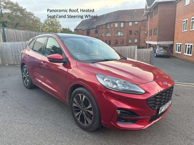 2020 (70) Ford Kuga 1.5T EcoBoost ST-Line X Edition SUV 5dr Petrol Manual Euro 6 (s/s) (150 ps)