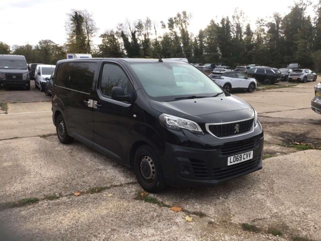 2019 (69) Peugeot Expert 1.5 BlueHDi 1000 Professional Standard Panel Van 6dr Diesel Manual MWB Euro 6 (s/s) (100 bhp)