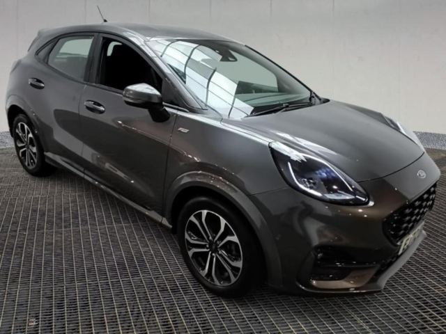 2022 (72) Ford Puma ST-Line 5 Door 1.0L EcoBoost 125PS mHEV 7 Speed Automatic
