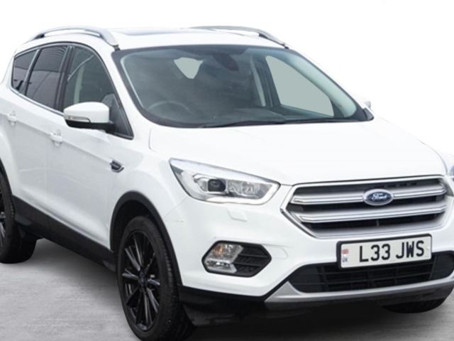 2019 (69) Ford Kuga 2.0 TDCi EcoBlue Titanium X Edition SUV 5dr Diesel Powershift Euro 6 (120 ps)