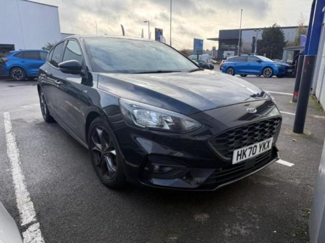 2020 (70) Ford Focus 1.0T EcoBoost MHEV ST-Line Edition Hatchback 5dr Petrol Manual Euro 6 (s/s) (125 ps)