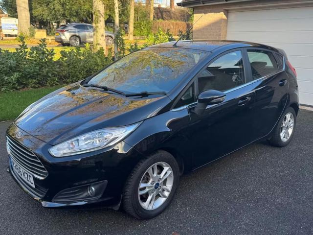 2016 (66) Ford Fiesta 1.0T EcoBoost Zetec Hatchback 5dr Petrol Manual Euro 6 (s/s) (100 ps)