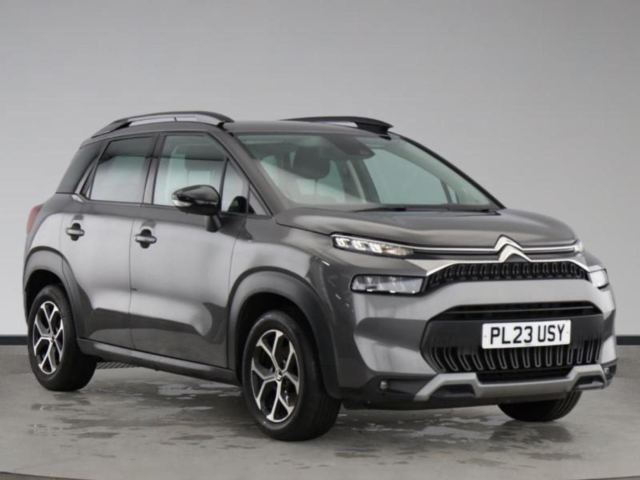 2023 (23) Citroen C3 Aircross 1.2 PureTech Shine SUV 5dr Petrol Manual Euro 6 (s/s) (110 ps)