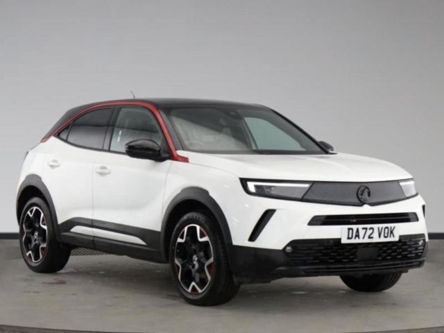 2022 (72) Vauxhall Mokka 1.2 Turbo SRi Premium SUV 5dr Petrol Manual Euro 6 (s/s) (130 ps)