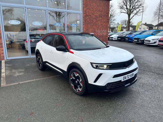 2022 (72) Vauxhall Mokka 1.2 Turbo SRi Premium SUV 5dr Petrol Manual Euro 6 (s/s) (130 ps)