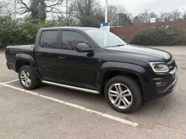 2017 (67) Volkswagen Amarok 3.0 TDI V6 BlueMotion Tech Highline Pickup Double Cab 4dr Diesel Auto 4Motion Euro 6 (s/s) (224 ps)