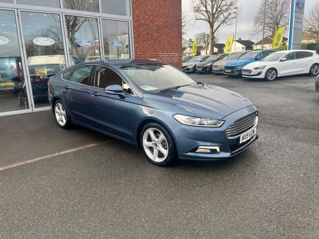 2019 (19) Ford Mondeo 2.0 TDCi Titanium Edition Hatchback 5dr Diesel Powershift Euro 6 (s/s) (180 ps)