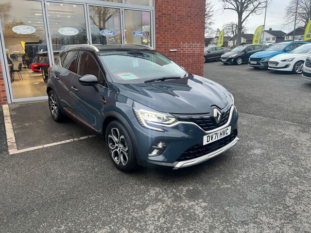 2021 (71) Renault Captur S Edition TCe 90 MY21.5