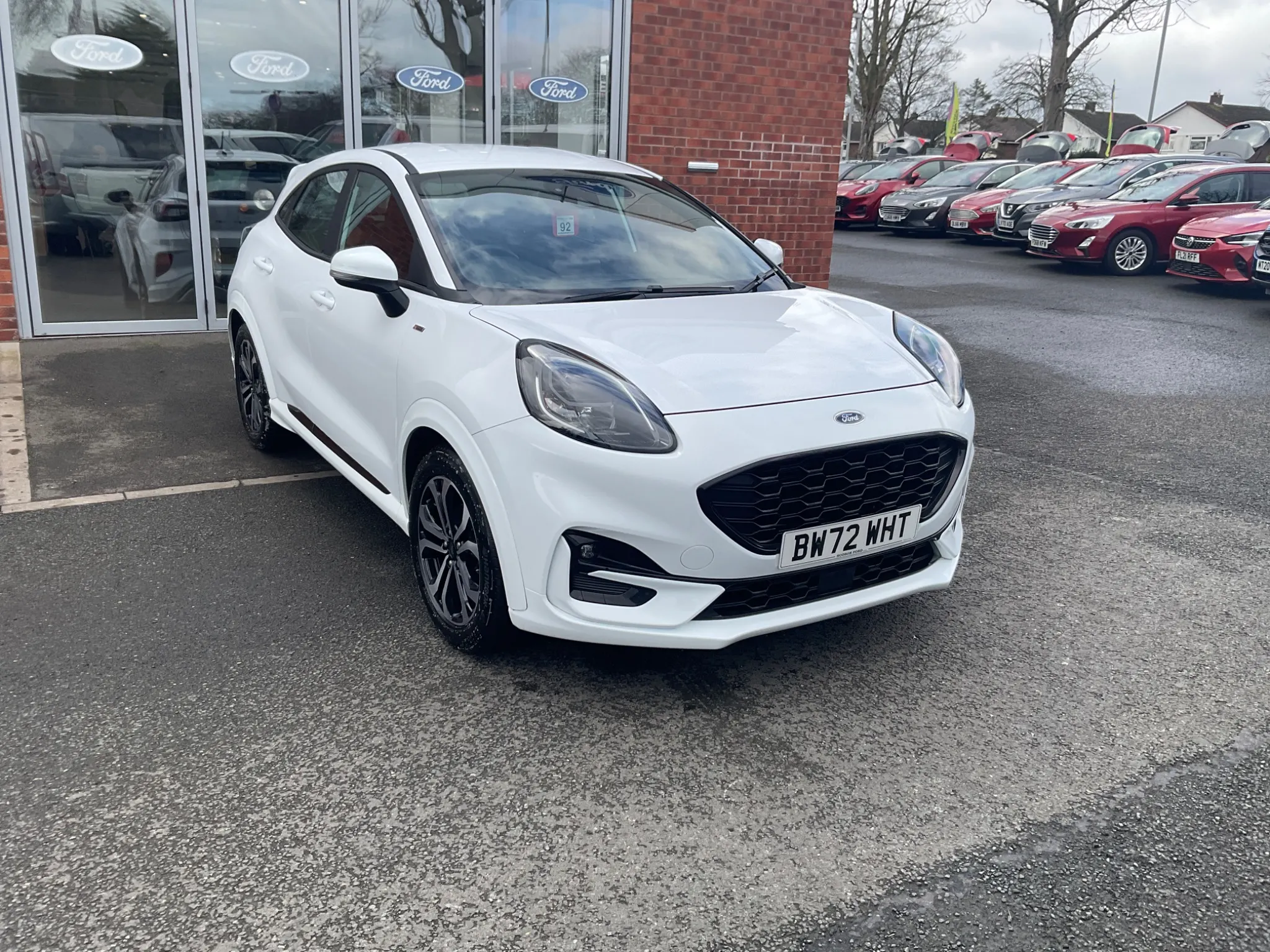 2023 Ford Puma