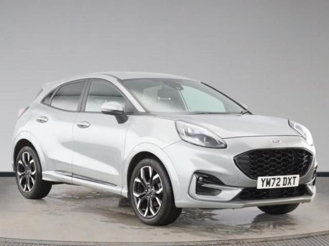 2023 (72) Ford Puma ST-Line X 5 Door 1.0L EcoBoost 125PS mHEV 7 Speed Automatic