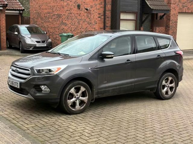 2017 (66) Ford Kuga 2.0 TDCi Titanium X pack SUV 5dr Diesel Powershift AWD Euro 6 (s/s) (180 ps)