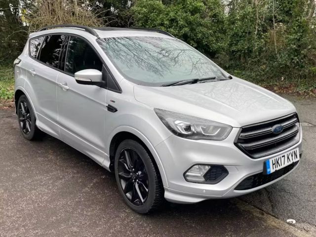 2017 (17) Ford Kuga 2.0 TDCi ST-Line X SUV 5dr Diesel Manual Euro 6 (s/s) (150 ps)