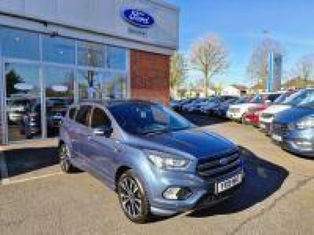2019 (19) Ford Kuga 1.5 TDCi ST-Line SUV 5dr Diesel Manual Euro 6 (s/s) (120 ps)