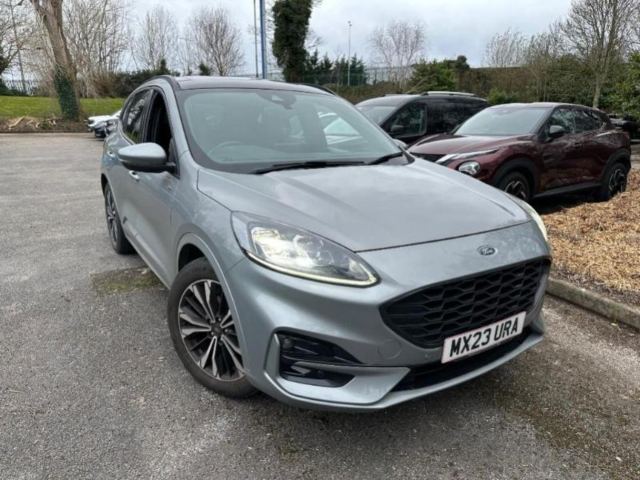 2023 (23) Ford Kuga ST-Line X Edition 5 door 2.5L Duratec FHEV 190PS FWD CVT Automatic