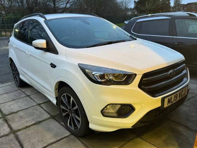 2019 (19) Ford Kuga 2.0 TDCi EcoBlue ST-Line SUV 5dr Diesel Manual Euro 6 (s/s) (150 ps)
