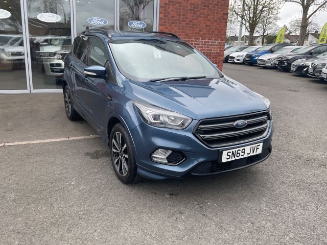 2019 (69) Ford Kuga 2.0 TDCi EcoBlue ST-Line SUV 5dr Diesel Manual Euro 6 (s/s) (150 ps)