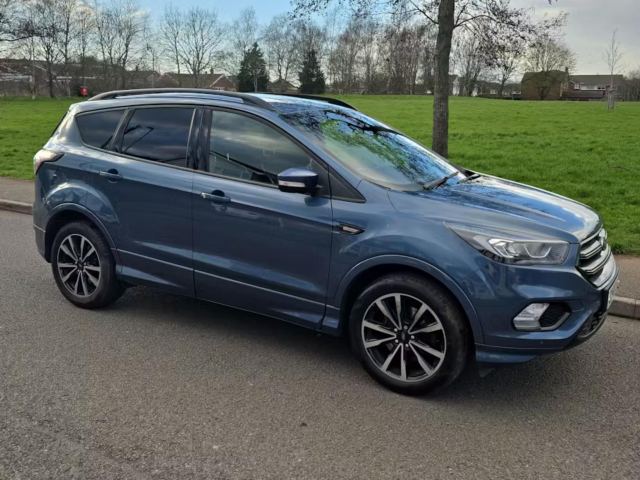 2019 (69) Ford Kuga 2.0 TDCi EcoBlue ST-Line SUV 5dr Diesel Manual Euro 6 (s/s) (150 ps)