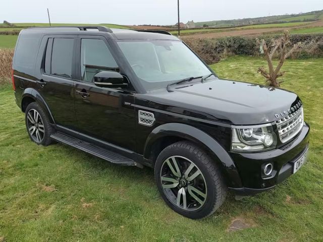 2015 (15) Land Rover Discovery 4 3.0 SD V6 HSE Luxury SUV 5dr Diesel Auto 4WD Euro 6 (s/s) (256 bhp)