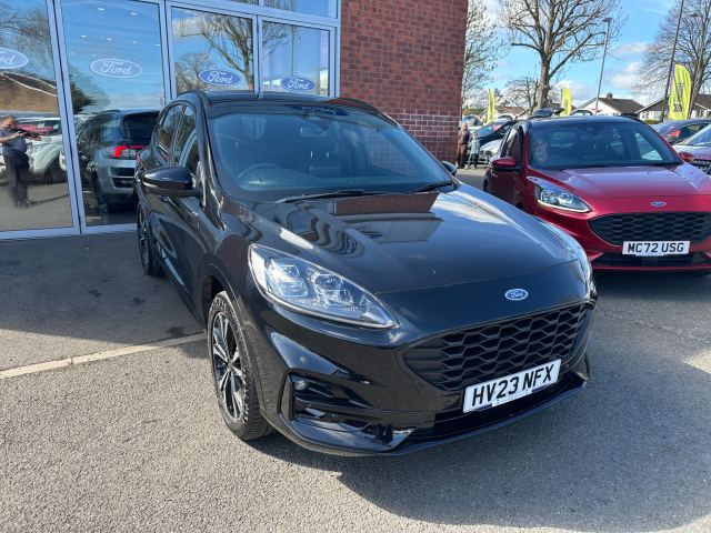 2023 (23) Ford Kuga 2.5 Duratec 14.4kWh ST-Line X Edition SUV 5dr Petrol Plug-in Hybrid CVT Euro 6 (s/s) (225 ps)