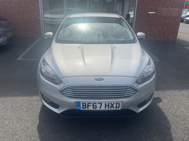 2017 (67) Ford Focus 1.0T EcoBoost Zetec Edition Hatchback 5dr Petrol Manual Euro 6 (s/s) (125 ps)
