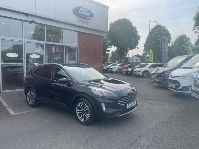 2020 (70) Ford Kuga 1.5 EcoBlue Titanium SUV 5dr Diesel Auto Euro 6 (s/s) (120 ps)