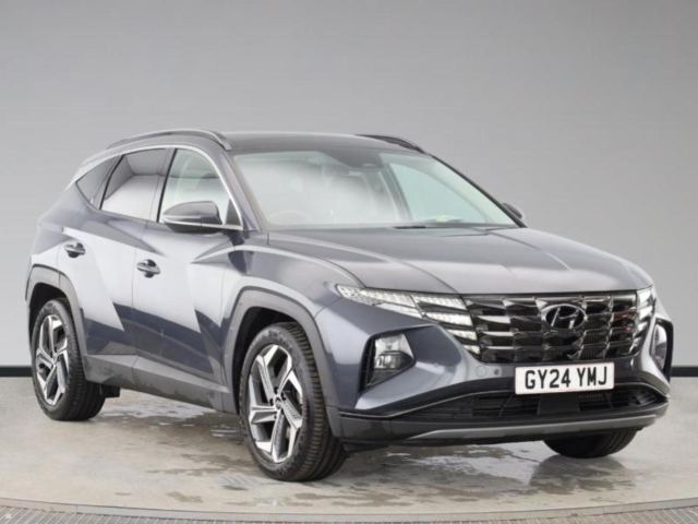 2024 (24) Hyundai TUCSON ULTIMATE 150PS 23