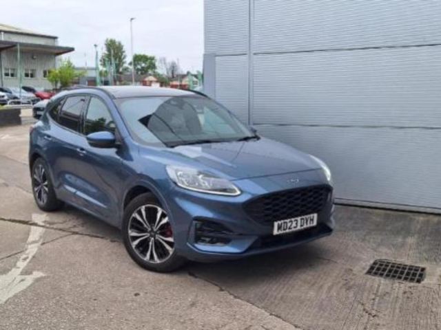 2023 (23) Ford Kuga ST-Line X Edition 5 door 2.5L Duratec FHEV 190PS FWD CVT Automatic