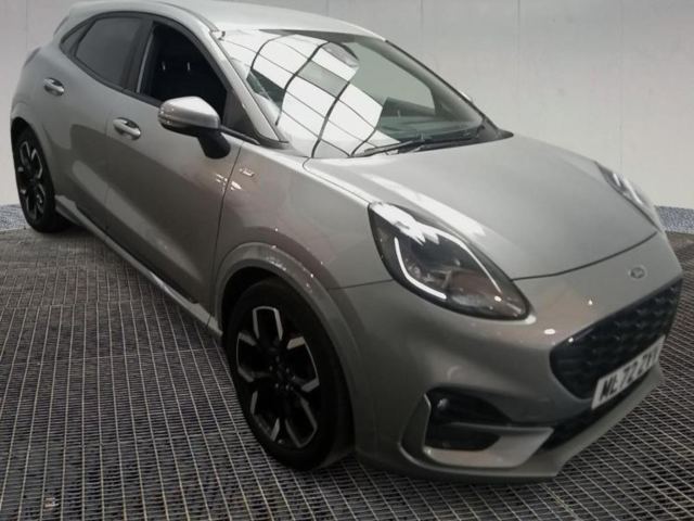 2023 (72) Ford Puma ST-Line X 5 Door 1.0L EcoBoost 125PS mHEV 7 Speed Automatic