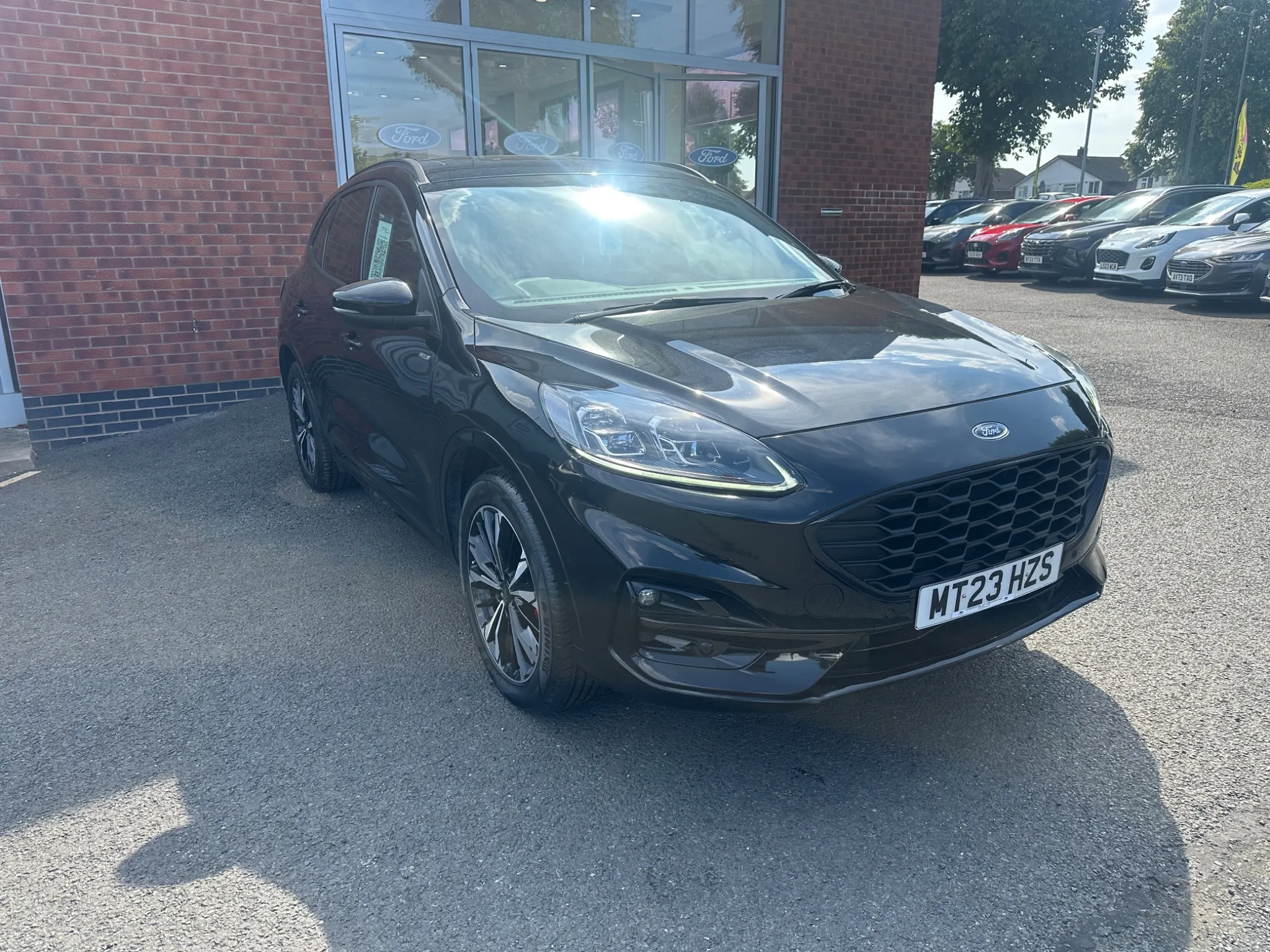 2023 Ford Kuga