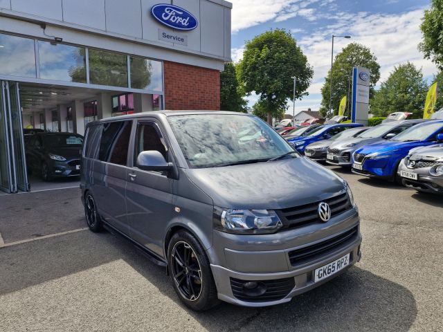 2015 (65) Volkswagen Transporter 2.0 TDI T30 Highline Panel Van 4dr Diesel Manual L1 H1 (198 g/km, 101 bhp)