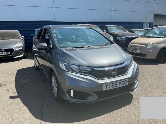 2019 (69) Honda Jazz 1.3 i-VTEC S Hatchback 5dr Petrol Manual Euro 6 (s/s) (102 ps)